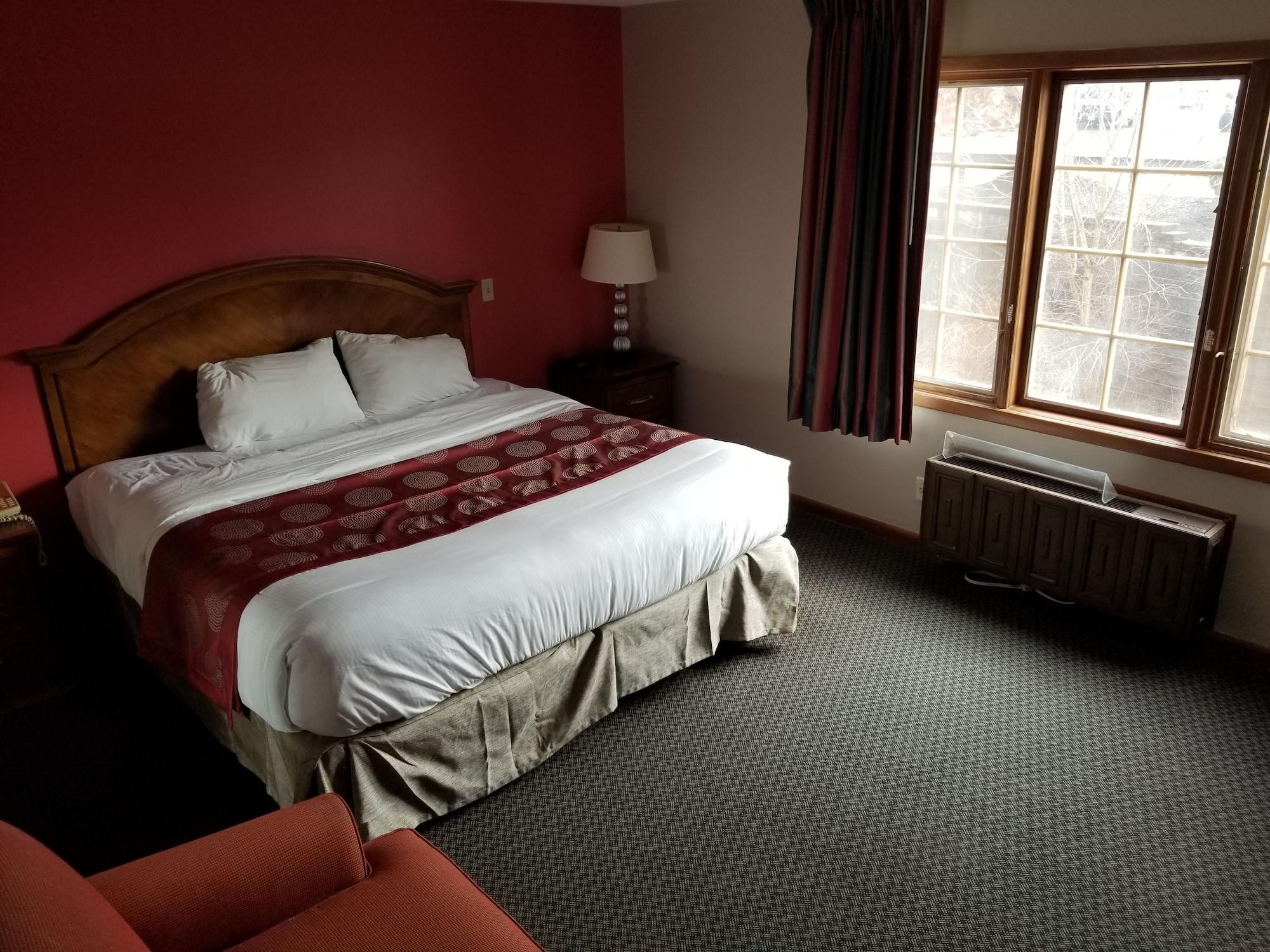 Ramada Inn Flemington Esterno foto